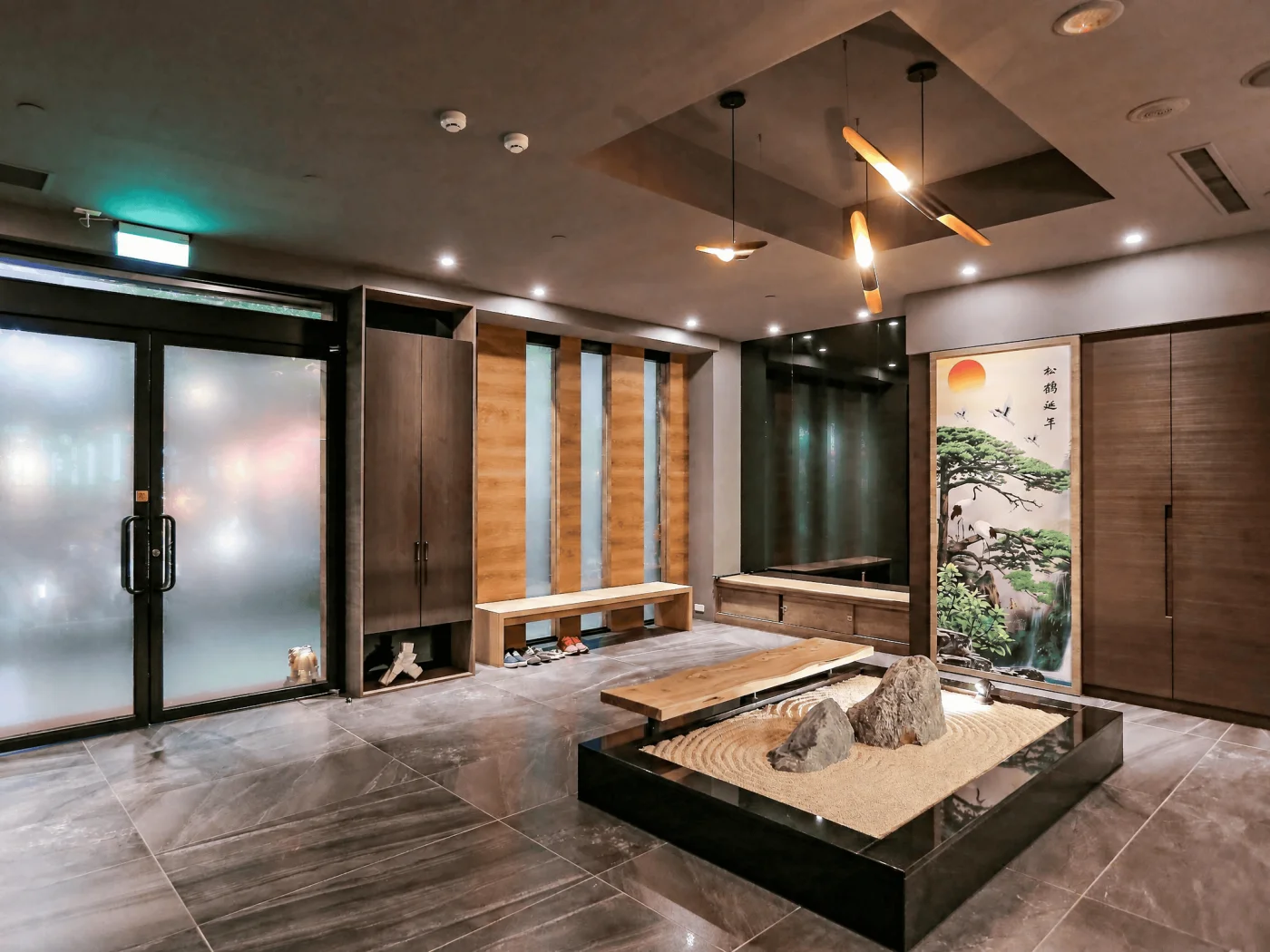 伊荳足湯養身行館舒適空間
